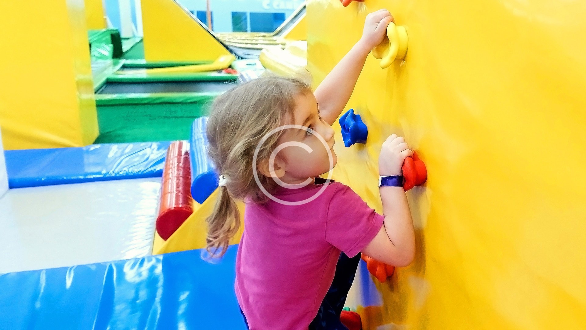 Climbing Wall